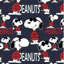 903985-1-Bio Jersey Snoopy als Joe Cool fabrilogy