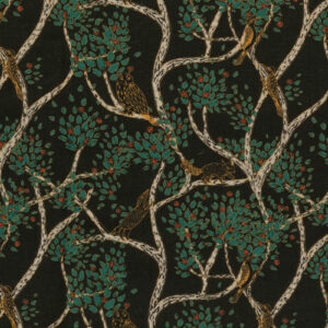904043-1-Single Jersey Stoff - Animals at Night cpauli