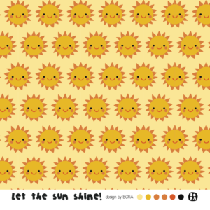 904109-1-Bio Jersey Let The Sun Shine lillestoff