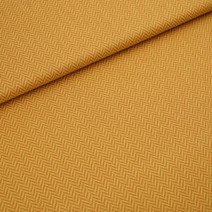 904349-1-Bio-Jacquard Fischgrät mais stoffonkel