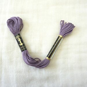 904657-1-Anchor Sticktwist 8 m altviolett 00871 Stickgarn
