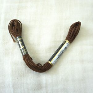 904693-1-Anchor Sticktwist 8 m braun 00359 Stickgarn 904693-1-Anchor Sticktwist 8 m braun 00359 Stickgarn