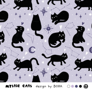 904771-1-Bio Jersey Mystic Cats Lillestoff