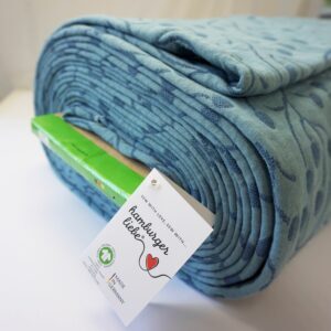 904786-1-Bio Tundra Stepper Taubenblau Hamburger Liebe Albstoffe