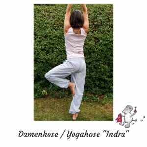 Schnittmuster e-Book Yogahose