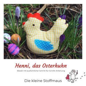 Freebook Henni das Osterhuhn