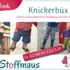 E-Book Schnittmuster Knickerbocker