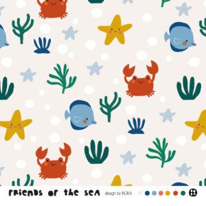 L1 Friends by the sea
