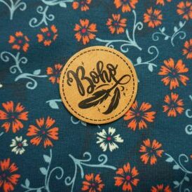 Label boho