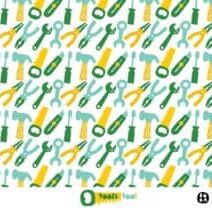 Bio Jersey Werkzeuge tools too Lillestoff Die kleine Stoffmaus